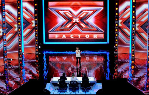 Casting do programu X Factor | Fot. TVN