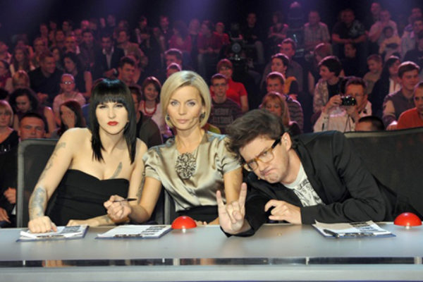 Jury programu Mam Talent | Fot. TVN