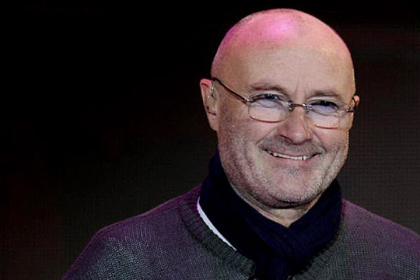 Phil Collins | Fot. Dziennik.pl