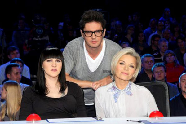 Jury programu Mam Talent! | Fot. TVN