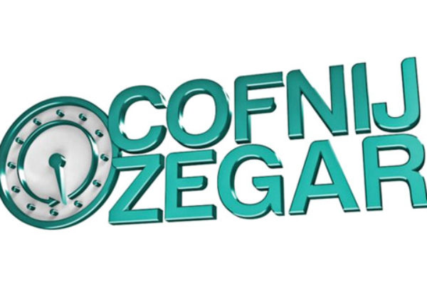Logo programu Cofnij zegar