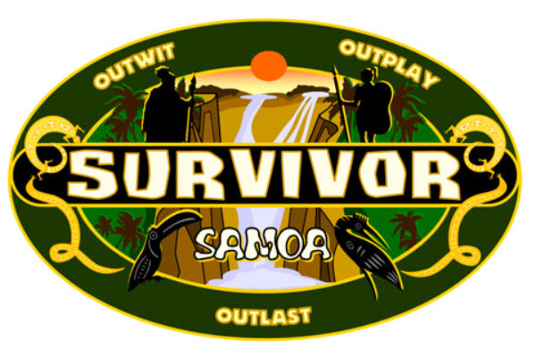 Logo Survivor 19: Samoa