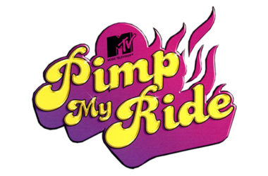 Logo programu Pimp My Ride