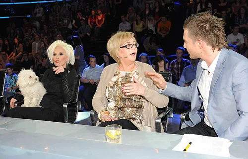 Jury programu Tylko Muzyka | fot. Polsat
