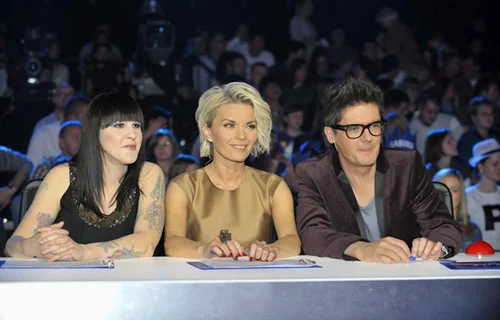 Jury programu Mam Talent | fot. TVN