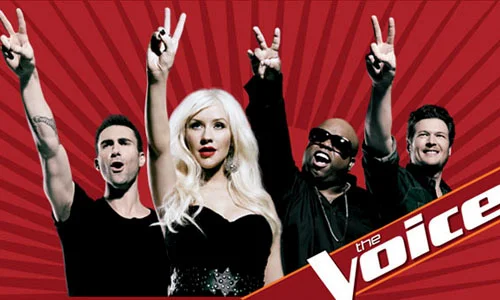 Jury amerykańskiej edycji programu The Voice | fot. NBC