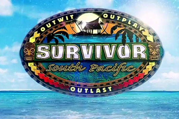 Logo programu Survivor 23: South Pacific