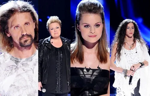 Gienek Loska, Małgorzata Szczepańska-Stankiewicz, Ada Szulc i Michał Szpak | fot. mwmedia