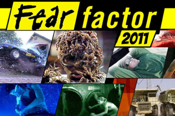 NBC przywróci na antenę reality show Fear Factor | fot. NBC