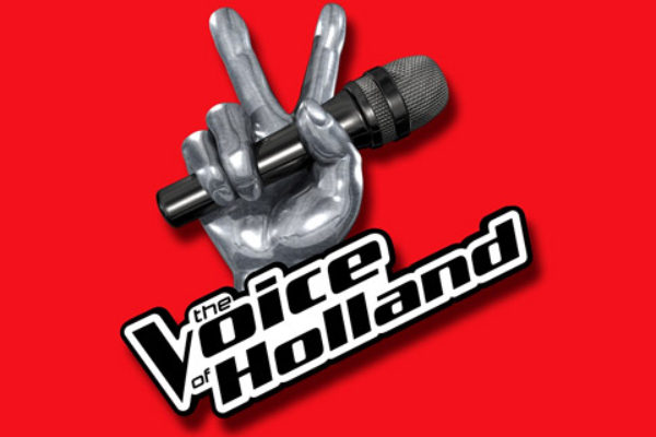 Logo programu The Voice of Holland