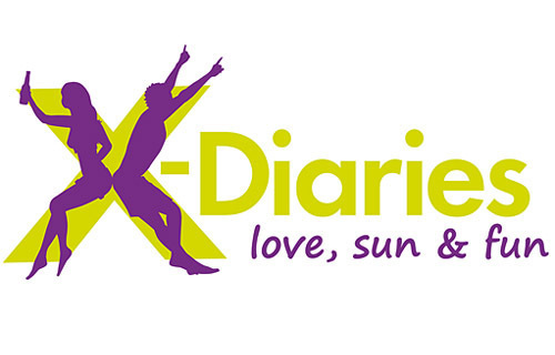 Logo programu X-Diaries