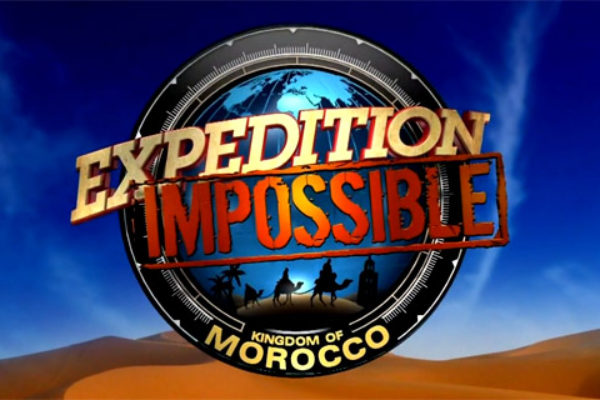 Logo programu Expedition Impossible