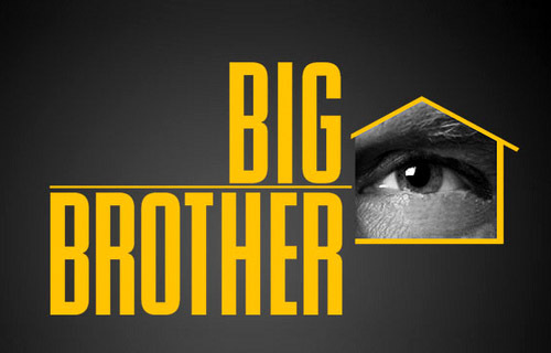 Logo programu Big Brother w USA