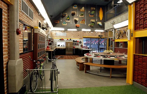 Dom Wielkiego Brata w Big Brother 13 w USA | fot. Endemol USA