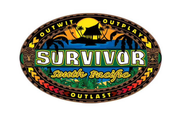Logo Survivor 23: South Pacific