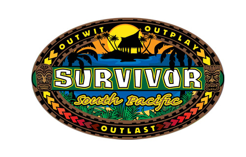 Logo Survivor 23: South Pacific