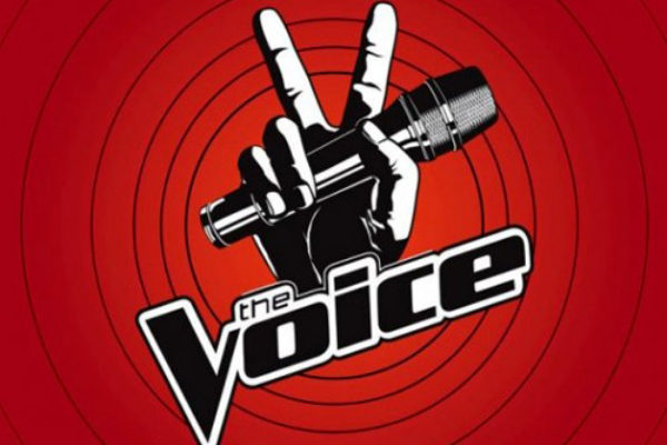 Logo programu The Voice
