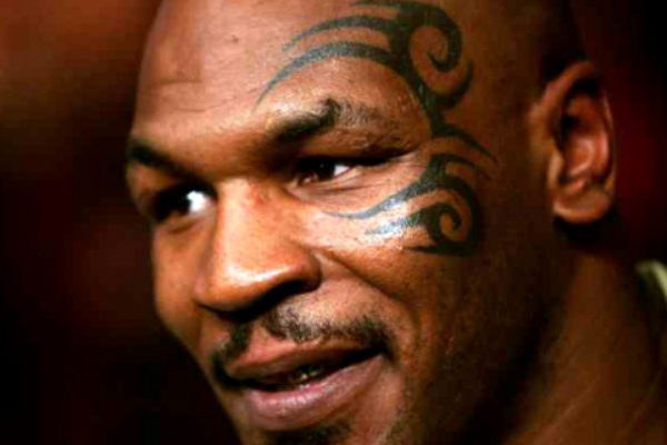 Mike Tyson | fot. laprimeraplana.com.mx