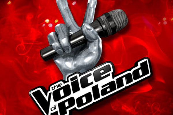 Logo programu The Voice of Poland