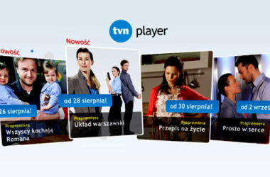 TVN uruchomi nową platformę multimedialną
