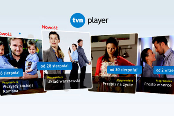 TVN uruchomi nową platformę multimedialną