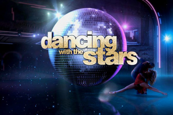 Logo amerykańskiej edycji Tańca z Gwiazdami