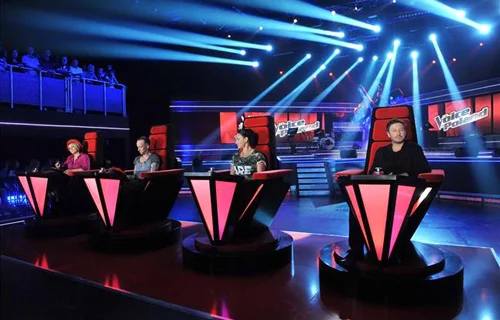 Jury programu "The Voice of Poland" | fot. MWMEDIA