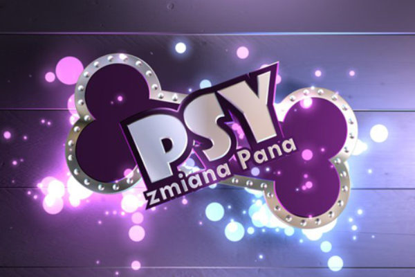 Logo programu Psy - Zmiana pana