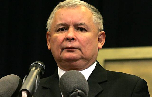 Jarosław Kaczyński | fot. GAZETA