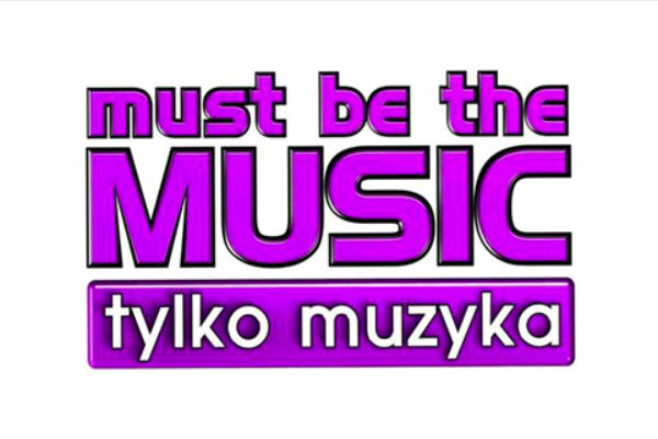 Logo programu Tylko Muzyka