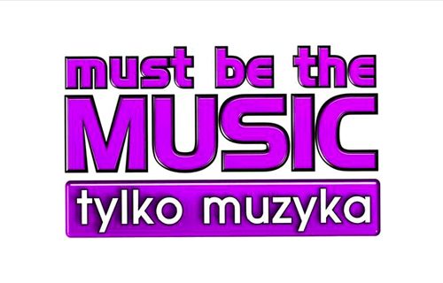 Logo programu Tylko Muzyka