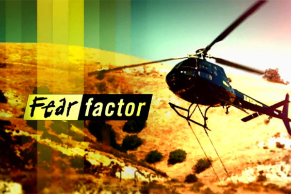 Kadr z programu Fear Factor | fot. NBC