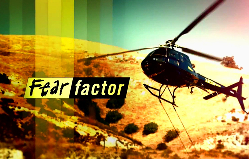 Kadr z programu Fear Factor | fot. NBC
