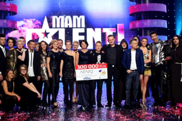 Finaliści czwartej edycji Mam Talent | fot. TVN
