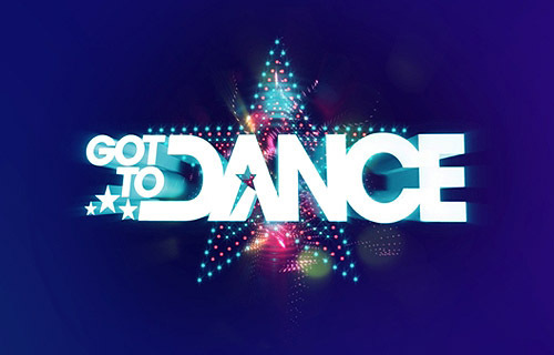 Logo programu Got to Dance