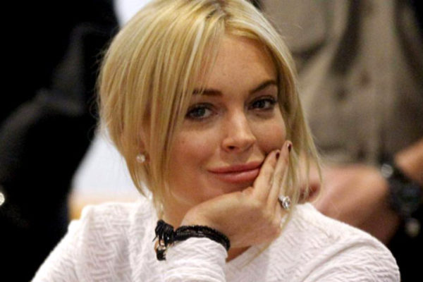 Lindsay Lohan | fot. Newspix