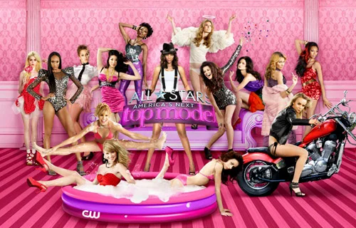 Uczestniczki 17 edycji Americas Next Top Model | fot. CW