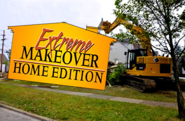 Extreme Makeover: Home Edition zniknie z antenty ABC | fot. NBC