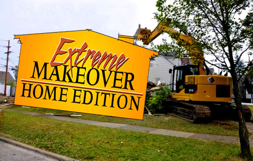 Extreme Makeover: Home Edition zniknie z antenty ABC | fot. NBC