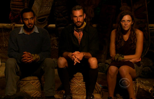 Finaliści Survivor: South Pacific | fot. CBS