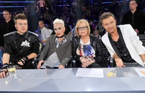 Jurorzy programu Tylko Muzyka | fot. Polsat
