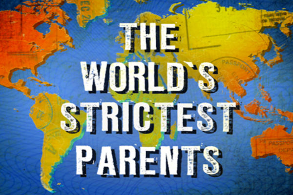 Logo programu The Worlds Strictest Parents