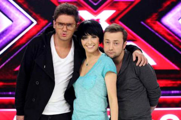 Jury programu X Factor | fot. TVN
