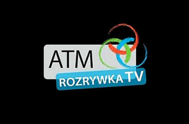 Logo stacji ATM Rozrywka TV