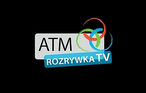 Logo stacji ATM Rozrywka TV