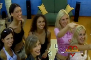 Uczestniczki reality show Amazonki | fot. Polsat