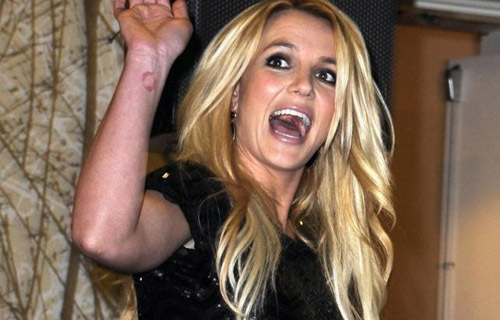 Britney Spears | fot. PAP