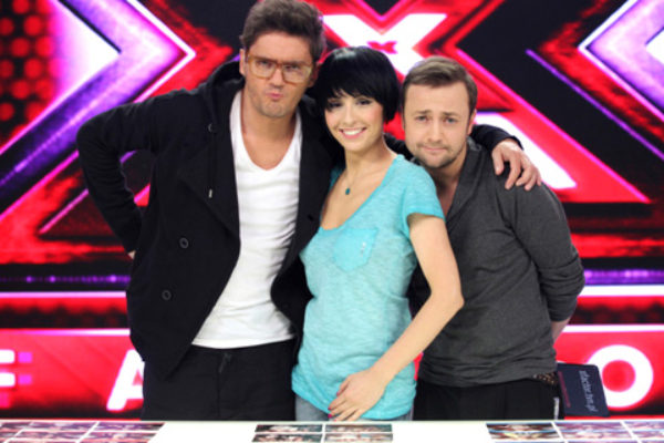 Jurorzy programu X Factor | fot. TVN