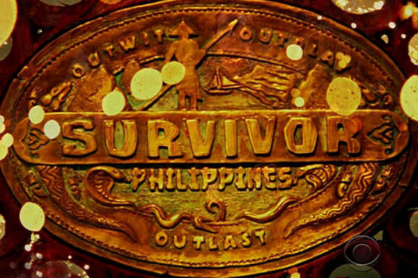 Logo Survivor 25: Philippines