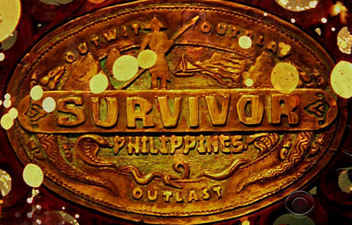Logo Survivor 25: Philippines
